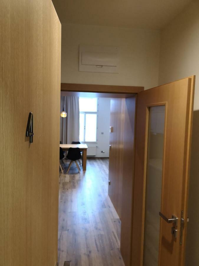 Apart U Lva Vsetín Buitenkant foto